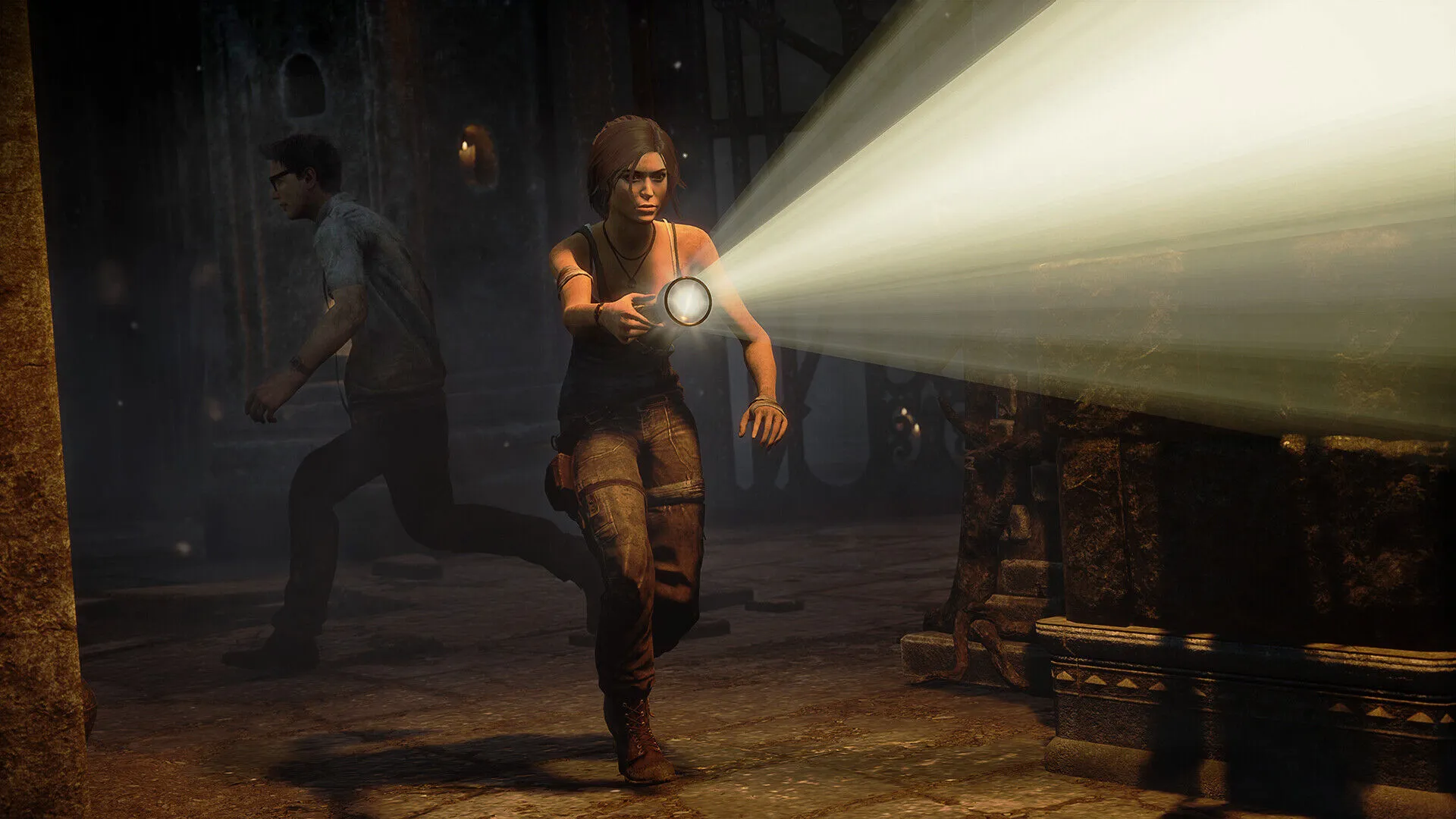 Dead by Daylight - Tomb Raider Chapter (PC Steam Key / EEA)