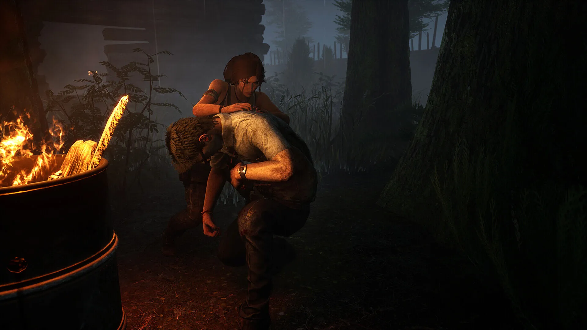 Dead by Daylight - Tomb Raider Chapter (PC Steam Key / EEA)