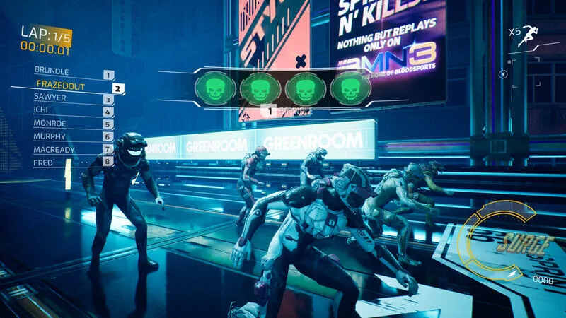 DeathSprint 66 (PC Steam Key / Global)
