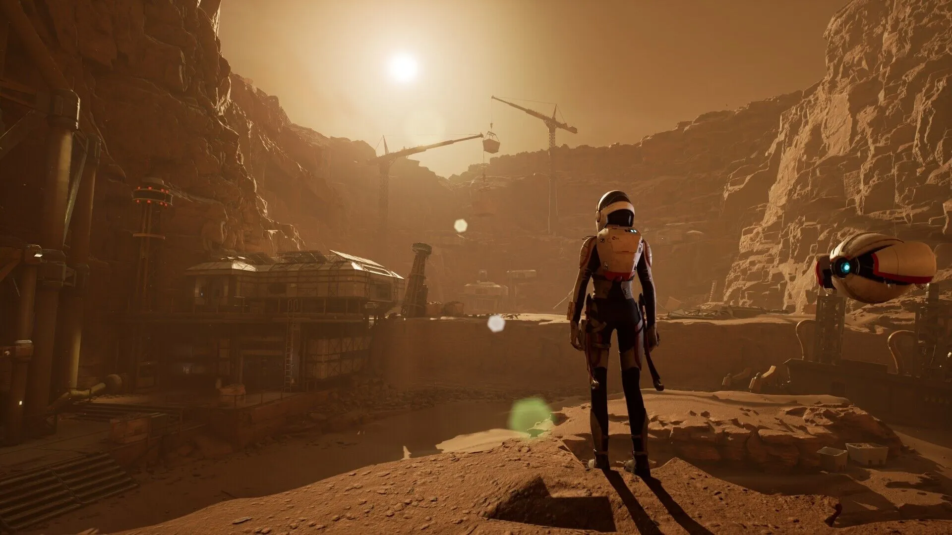 Deliver Mars: Deluxe Edition (PC Steam Key / Global)