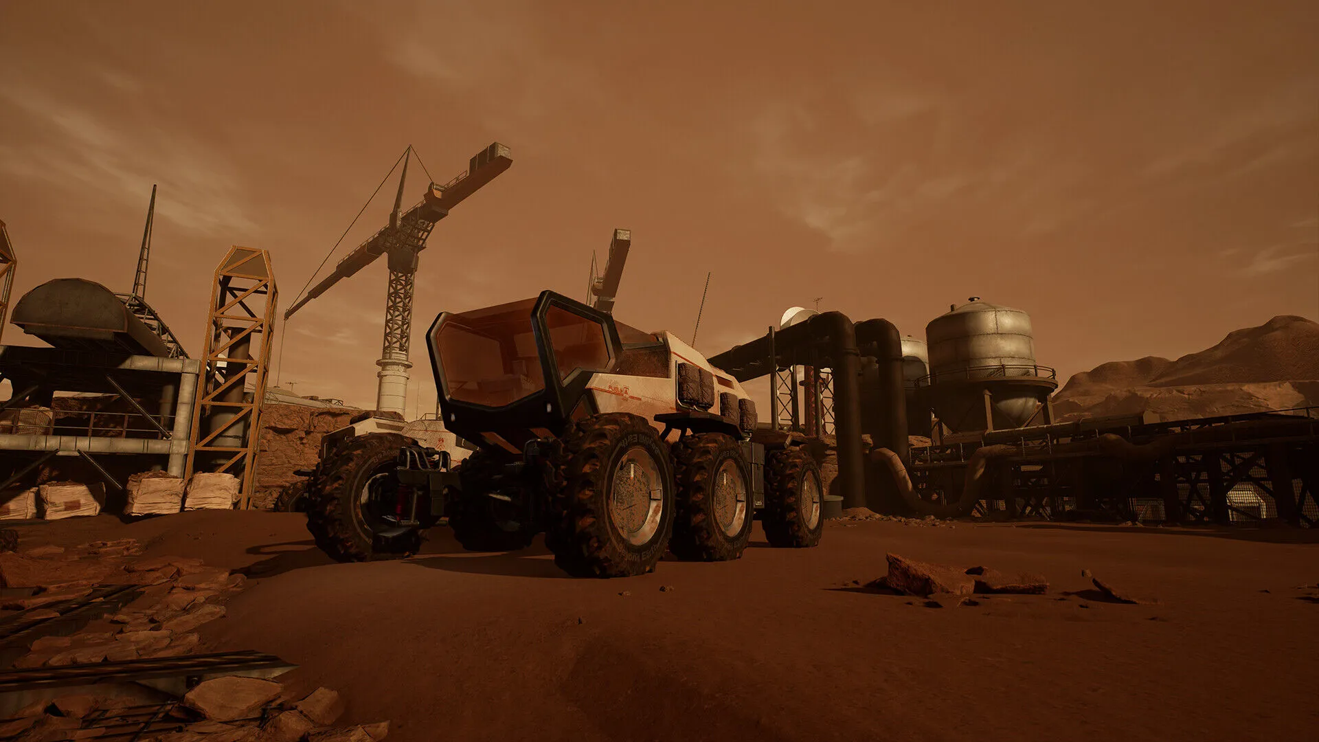 Deliver Mars: Deluxe Edition (PC Steam Key / Global)