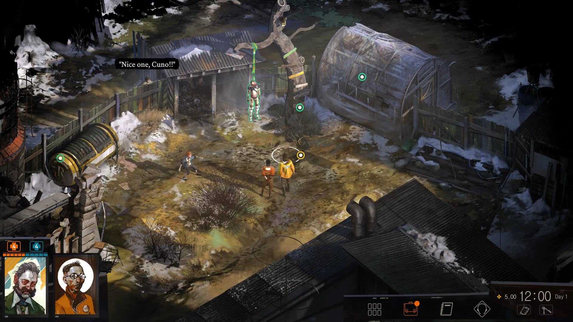 Disco Elysium - The Final Cut (PC Steam Key / Global)