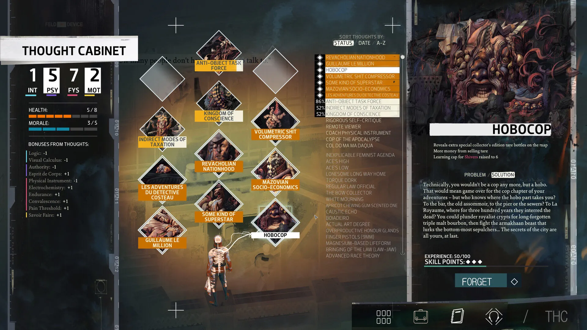 Disco Elysium - The Final Cut (PC Steam Key / Global)