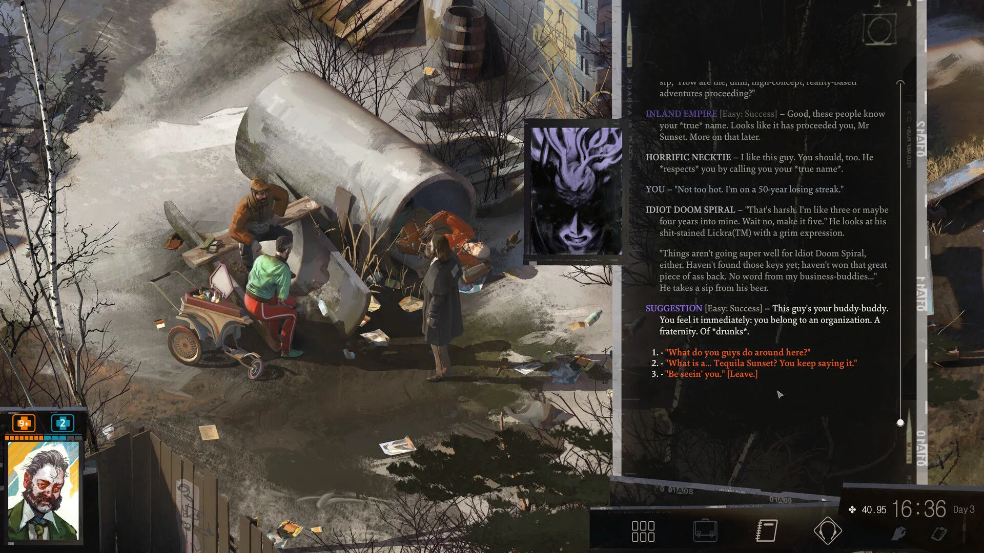 Disco Elysium - The Final Cut (PC Steam Key / Global)