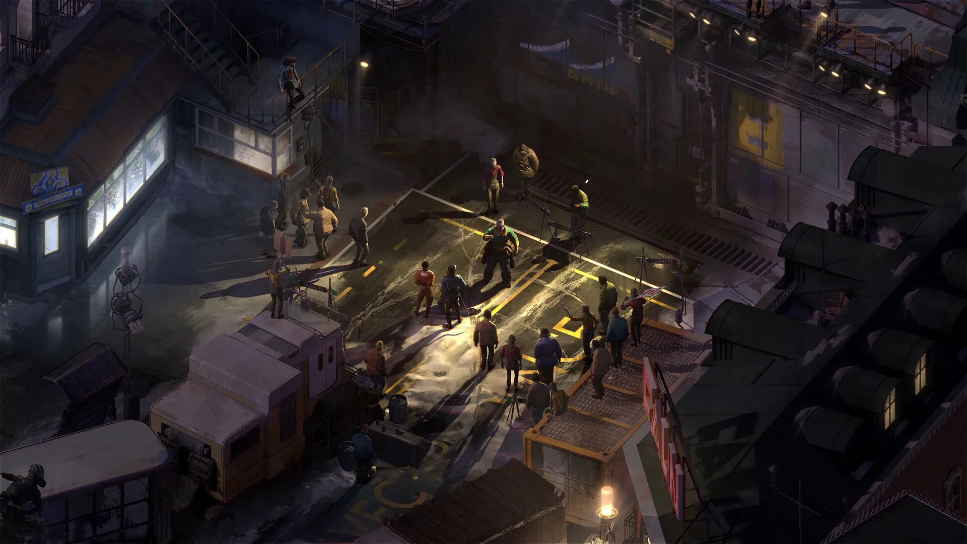 Disco Elysium - The Final Cut (PC Steam Key / Global)