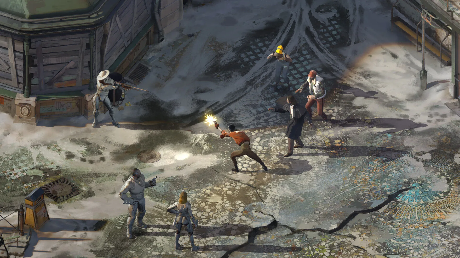 Disco Elysium - The Final Cut (PC Steam Key / Global)