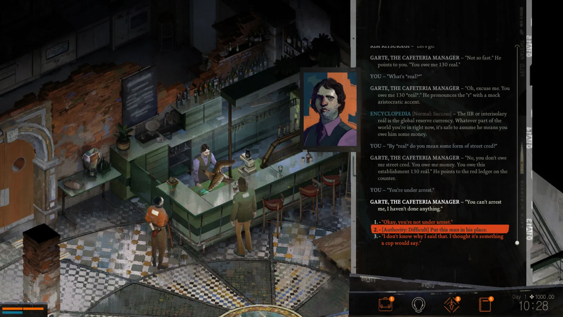 Disco Elysium - The Final Cut (PC Steam Key / Global)
