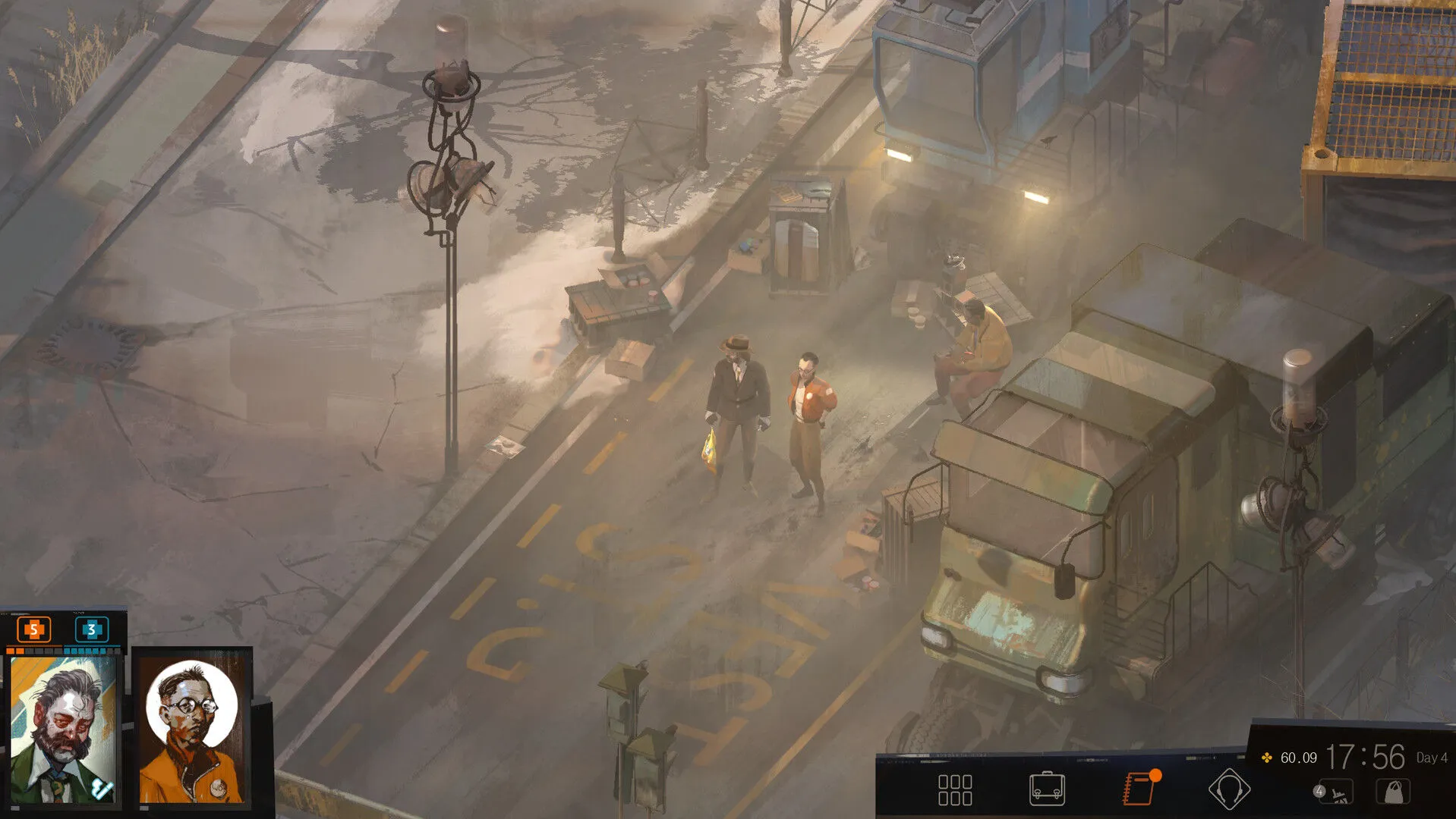 Disco Elysium - The Final Cut (PC Steam Key / Global)