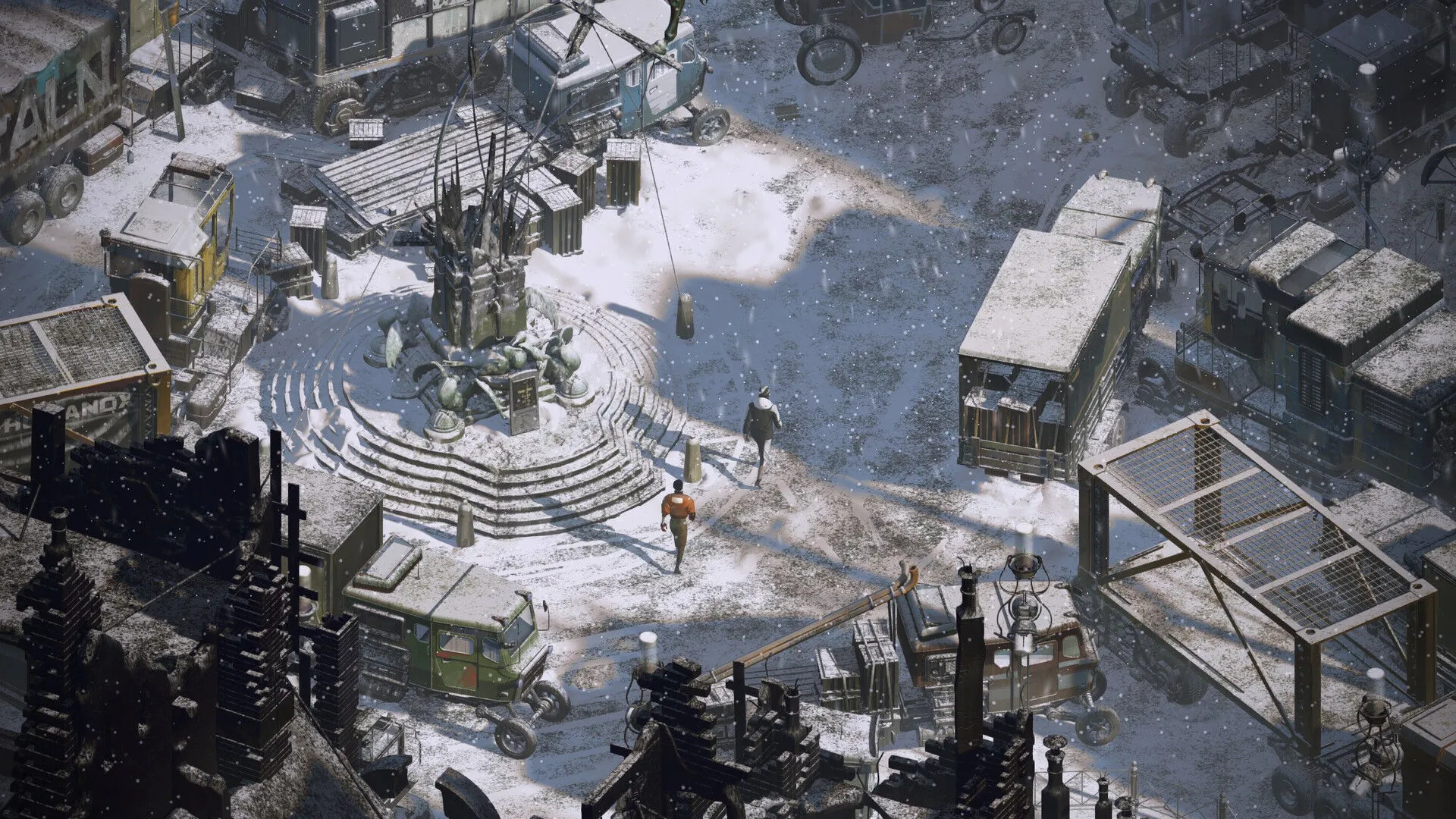Disco Elysium - The Final Cut (PC Steam Key / Global)
