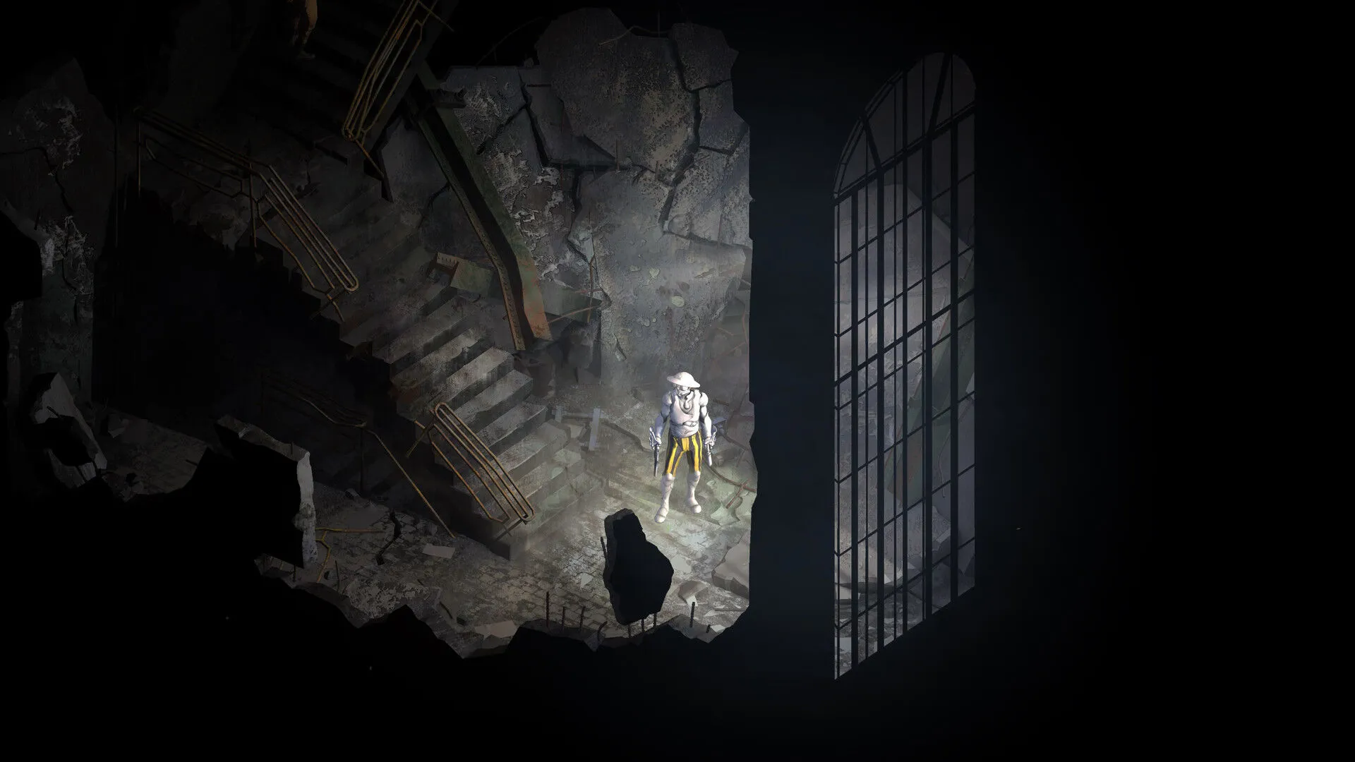 Disco Elysium - The Final Cut (PC Steam Key / Global)