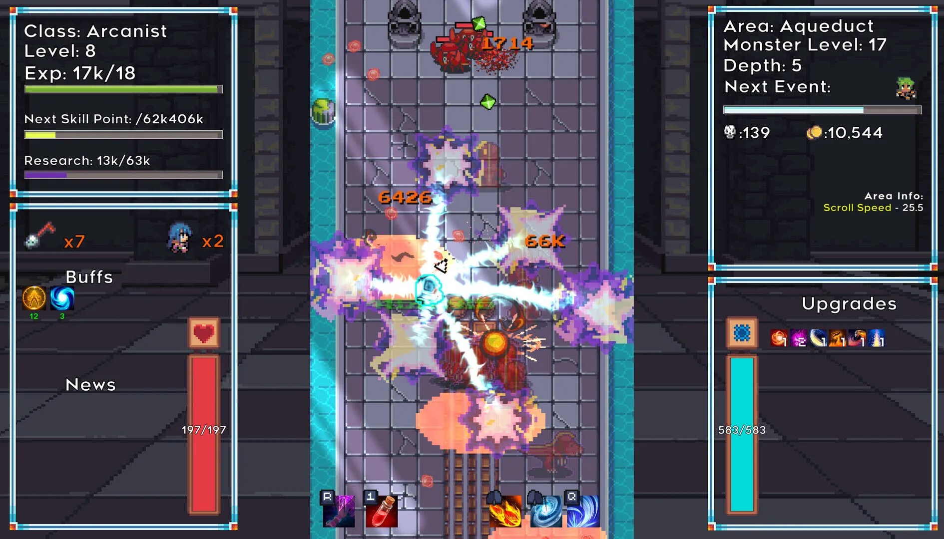 Don't Die, Collect Loot (PC Steam Key / Global)