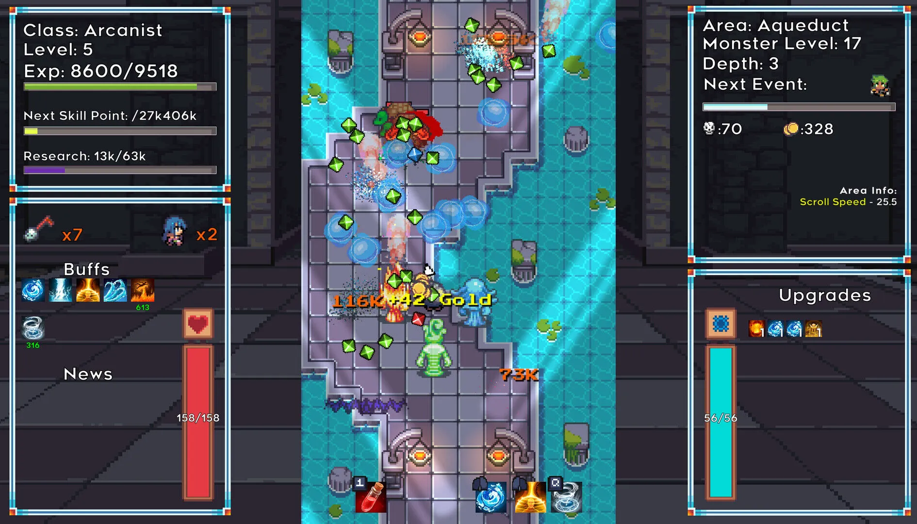 Don't Die, Collect Loot (PC Steam Key / Global)