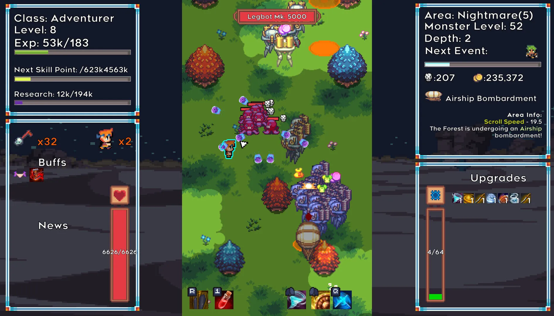 Don't Die, Collect Loot (PC Steam Key / Global)