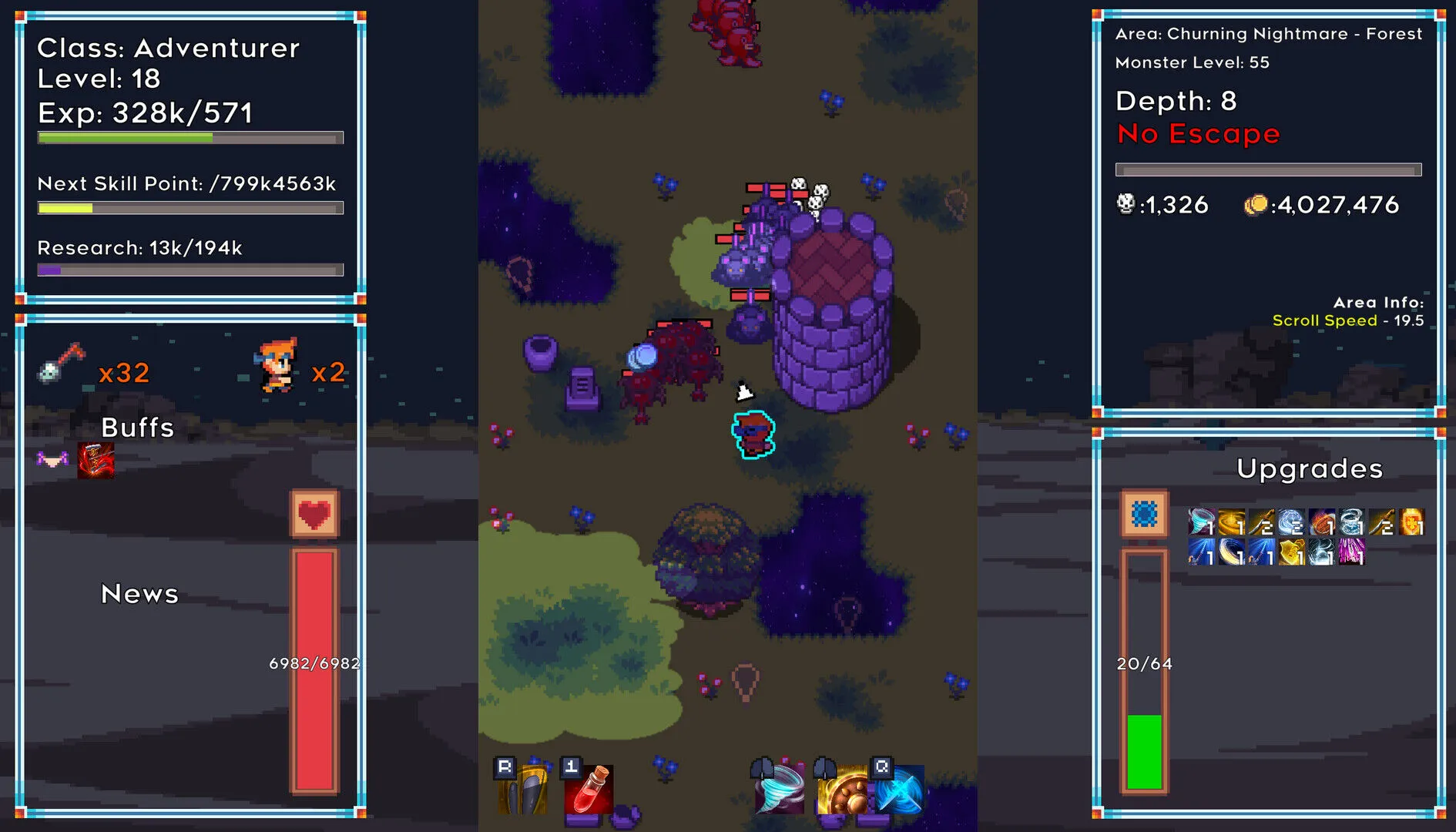 Don't Die, Collect Loot (PC Steam Key / Global)