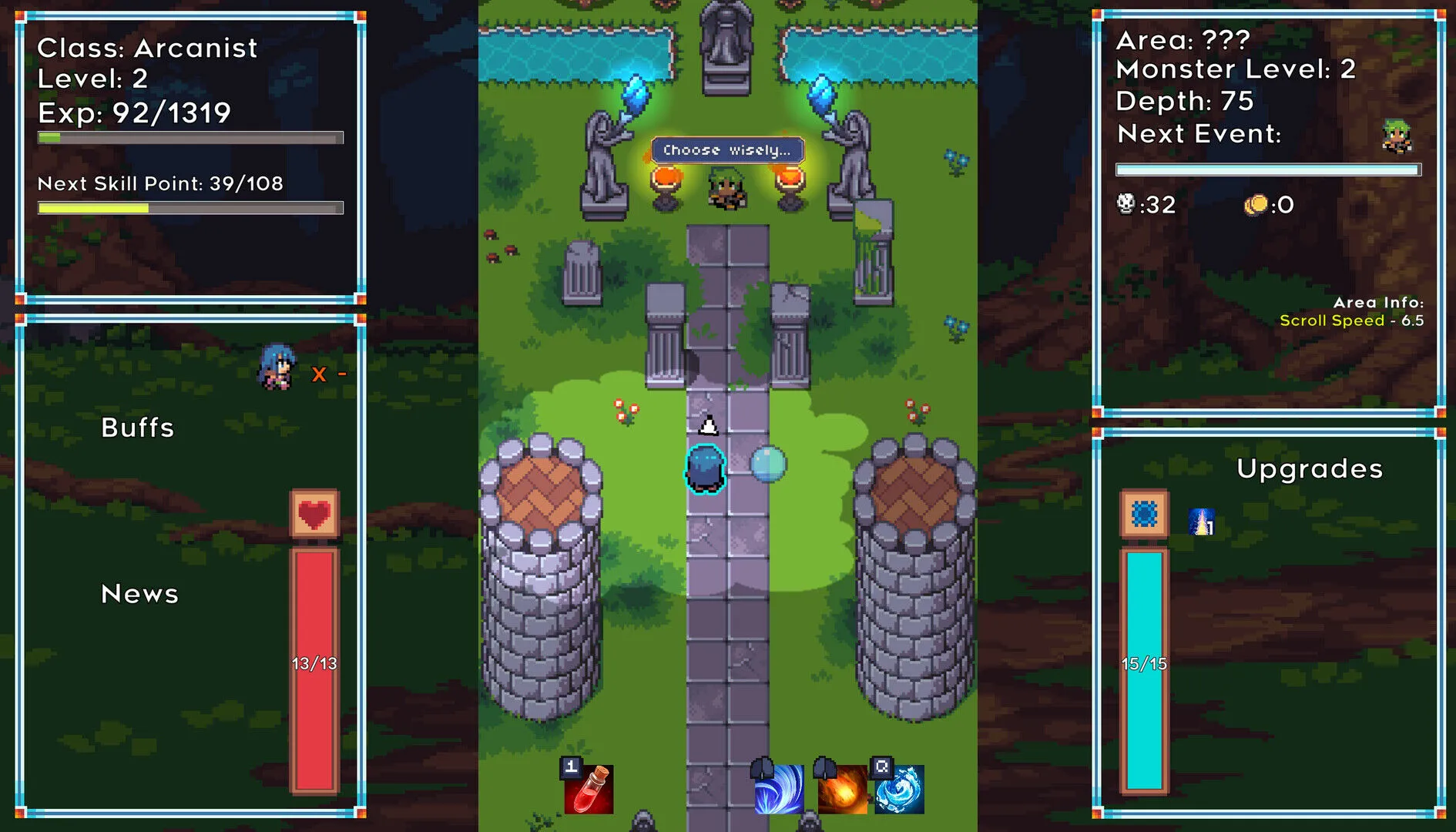 Don't Die, Collect Loot (PC Steam Key / Global)