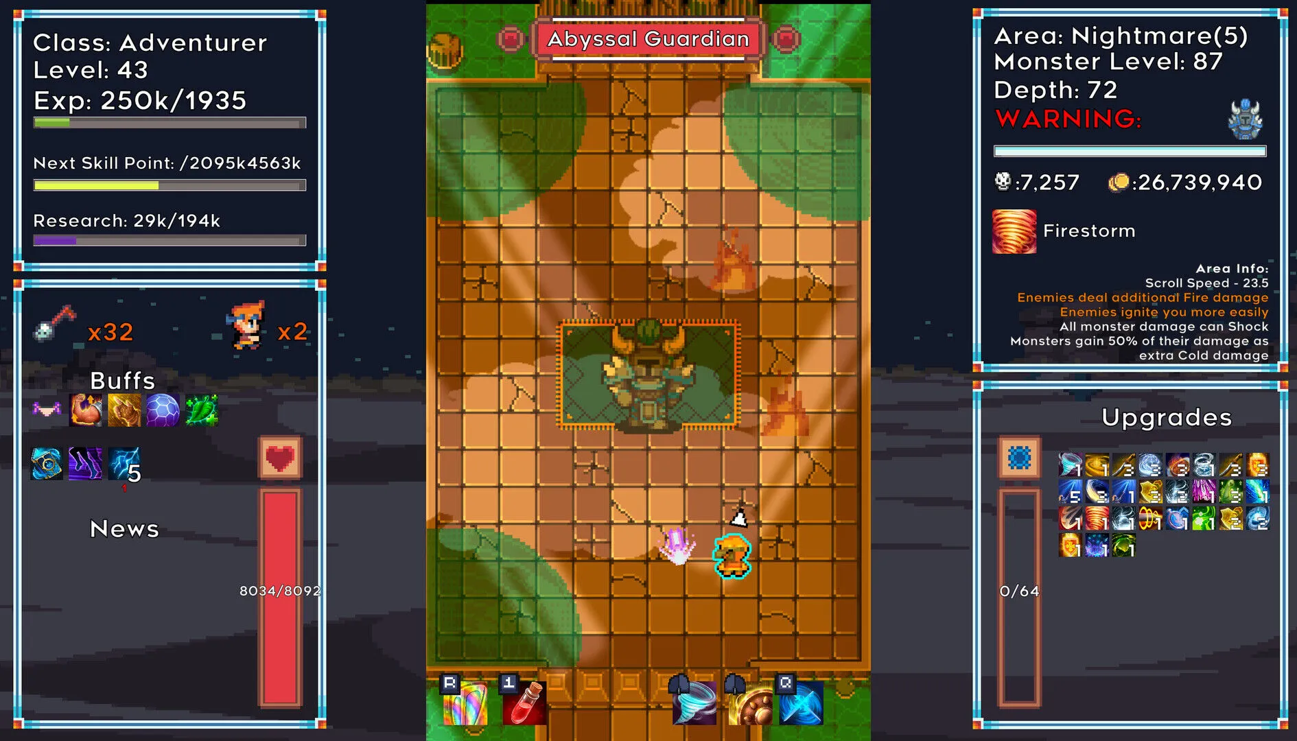 Don't Die, Collect Loot (PC Steam Key / Global)