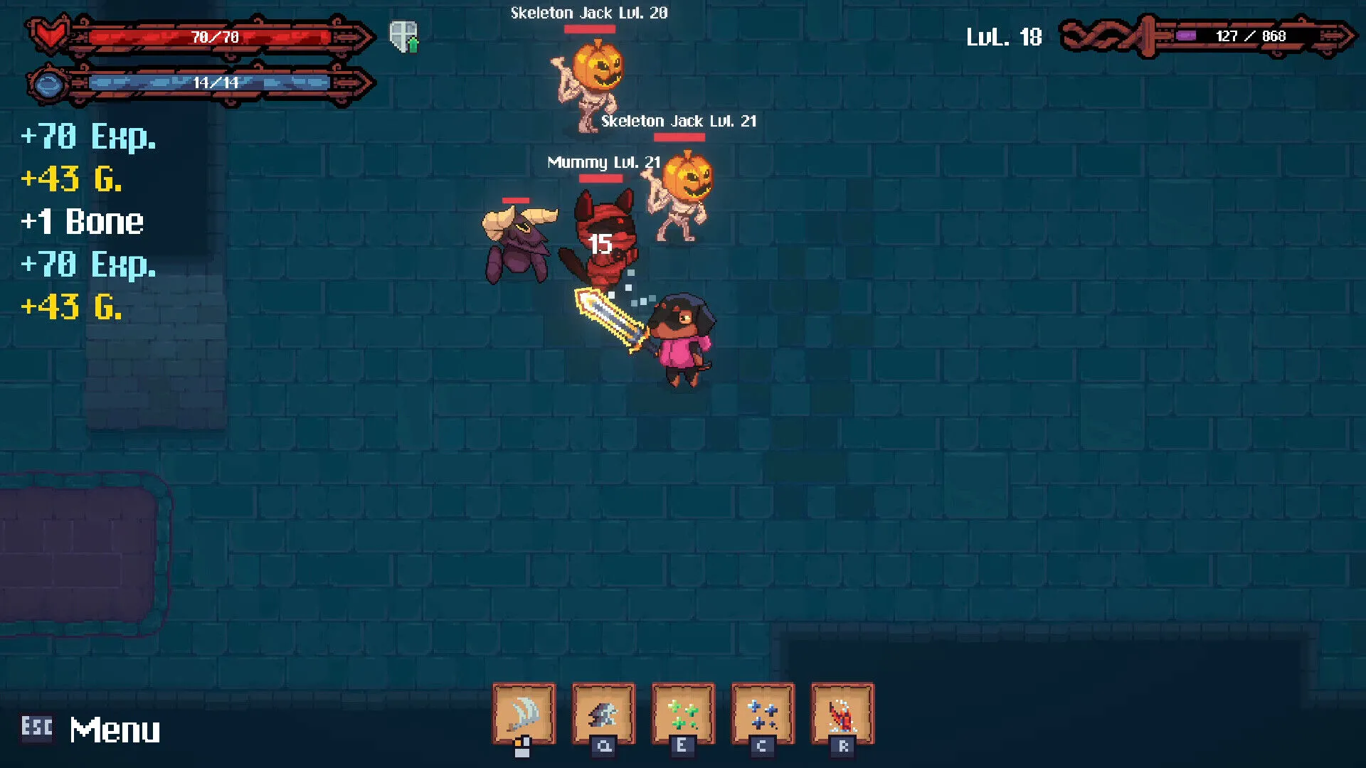 Donna: The Canine Quest (PC Steam Key / Global)
