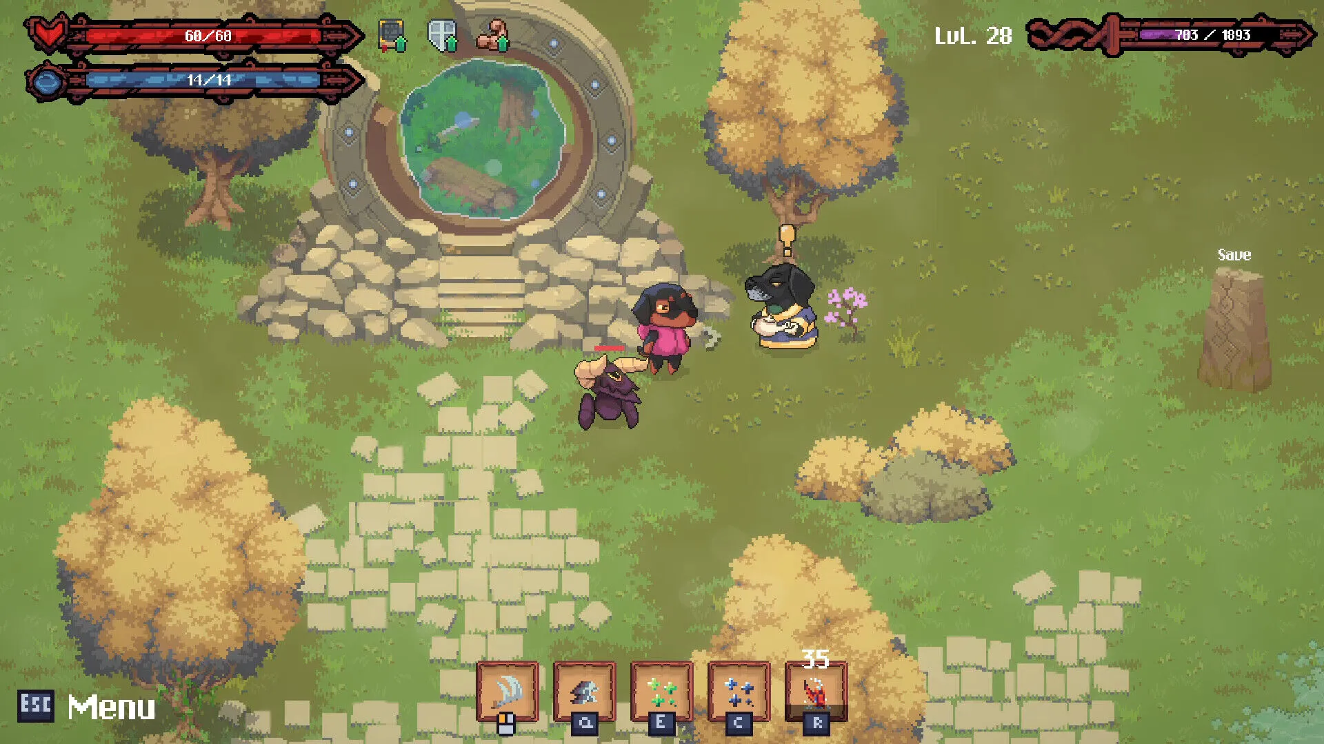 Donna: The Canine Quest (PC Steam Key / Global)