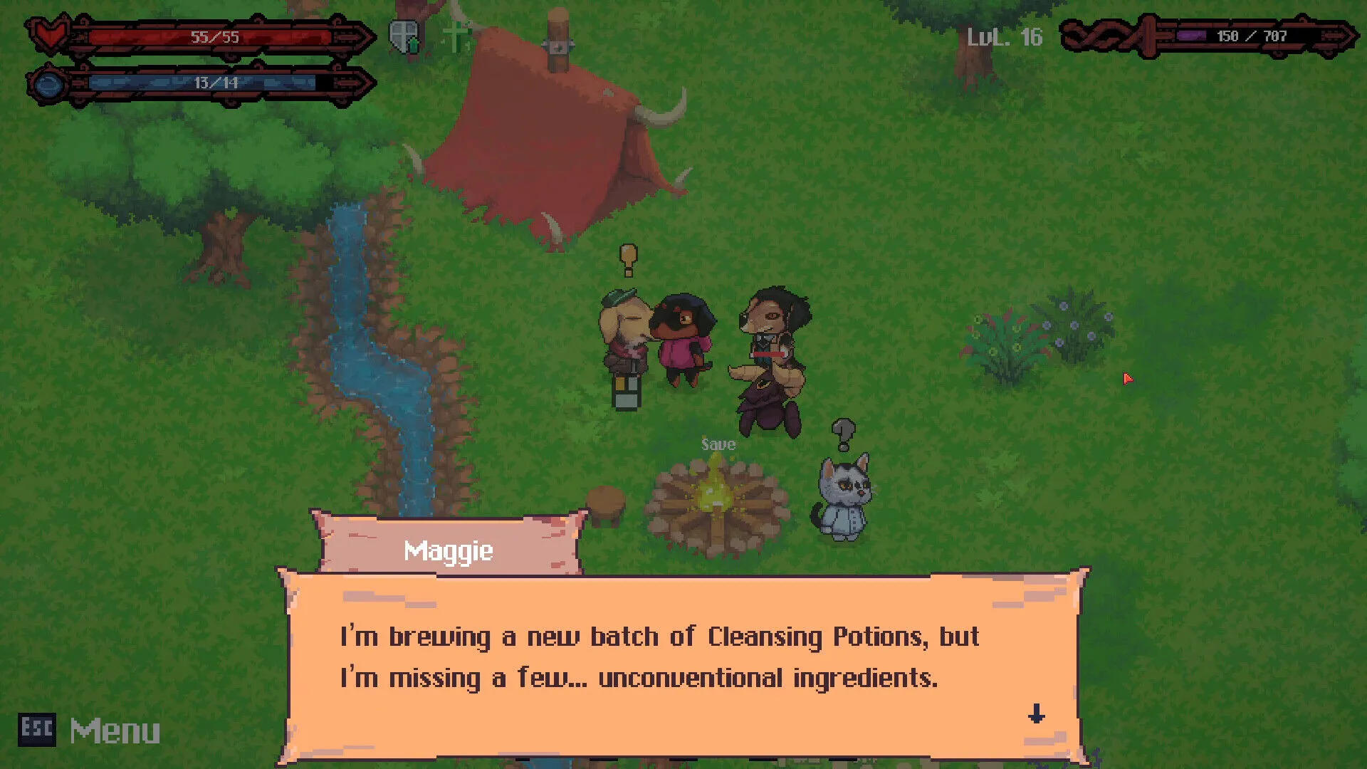 Donna: The Canine Quest (PC Steam Key / Global)
