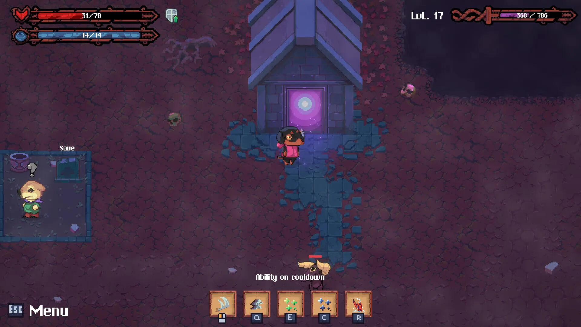 Donna: The Canine Quest (PC Steam Key / Global)
