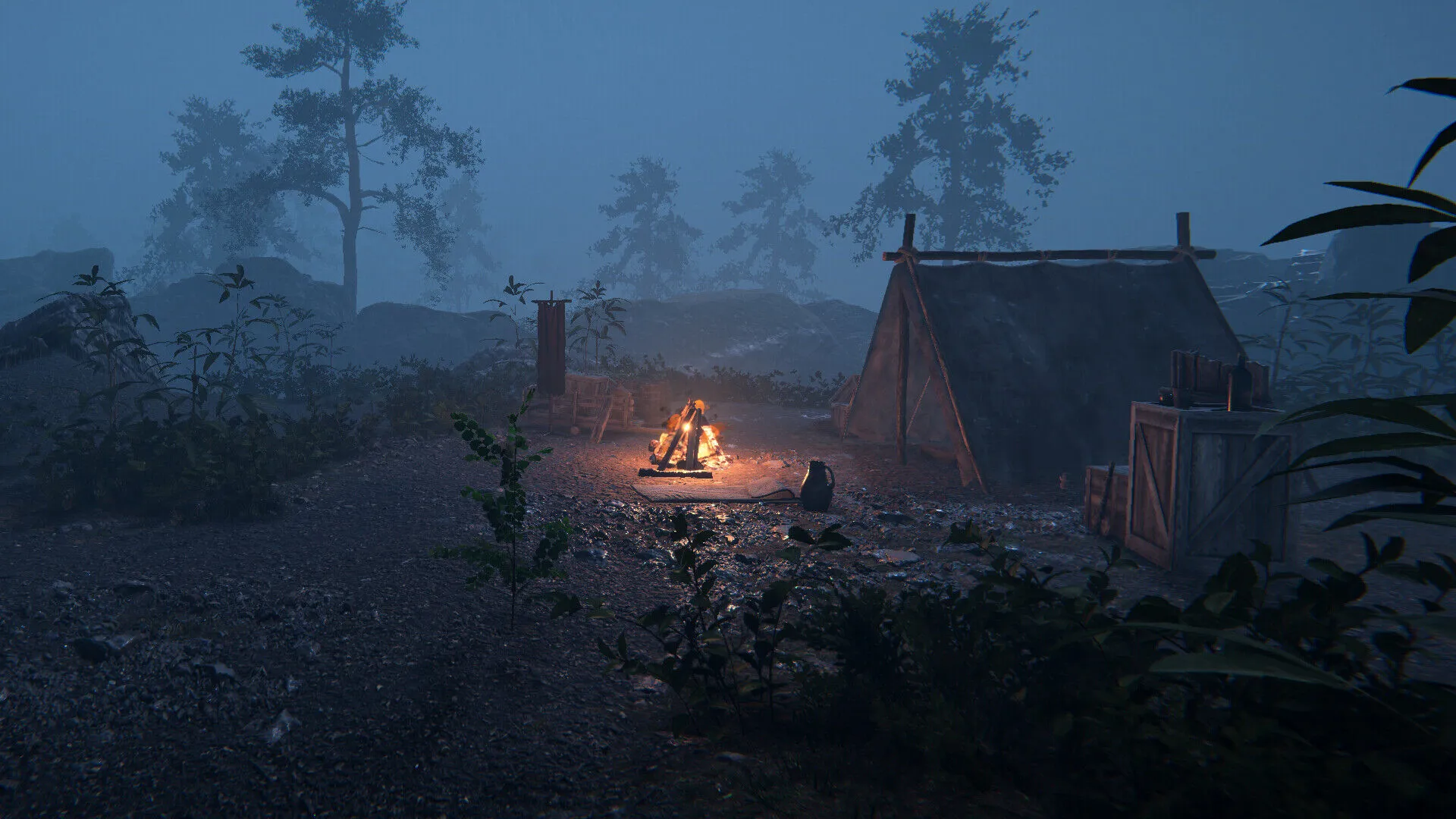 Nested Lands (PC Steam Key / Global)