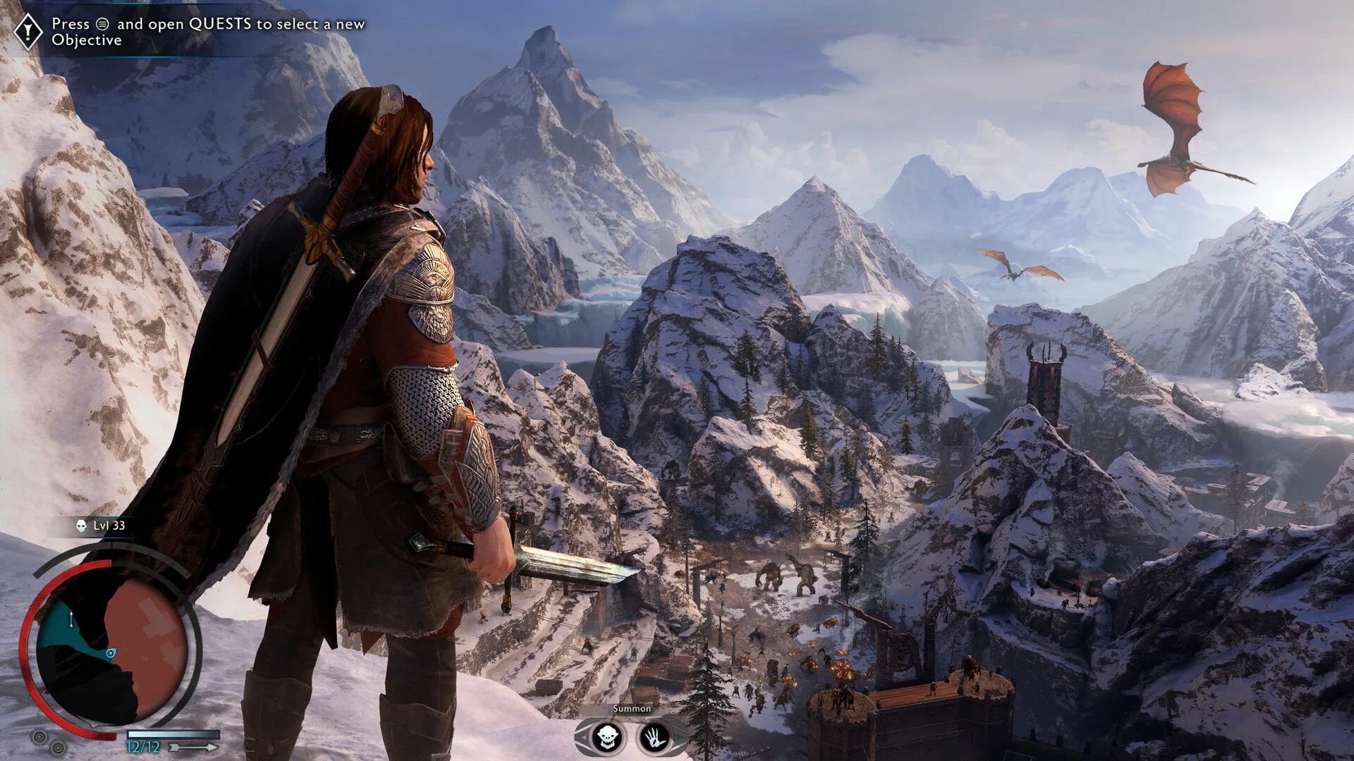 Middle-earth™: Shadow of War™  Standard Edition (PC Steam Key - Global)