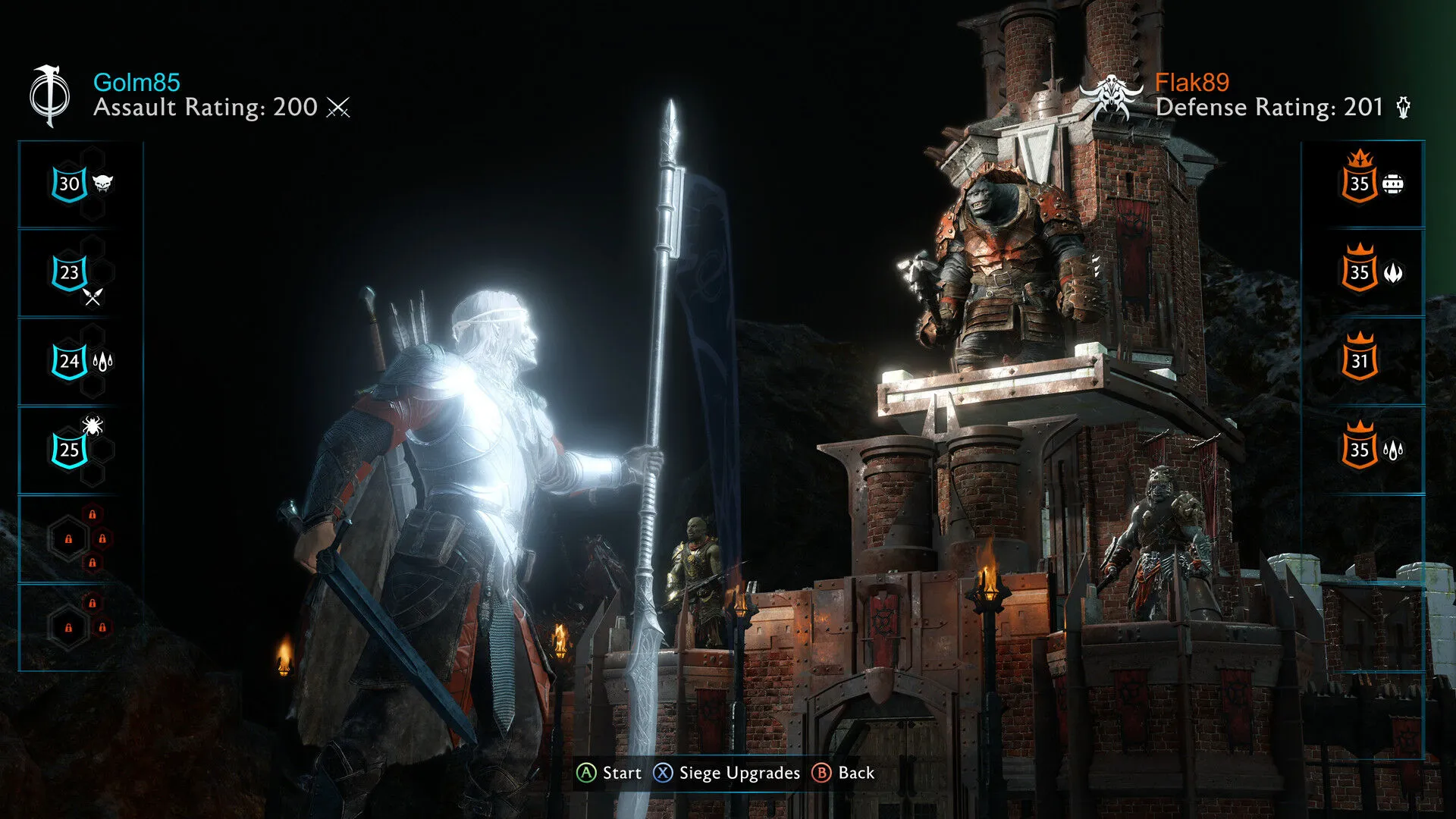 Middle-earth™: Shadow of War™  Standard Edition (PC Steam Key - Global)