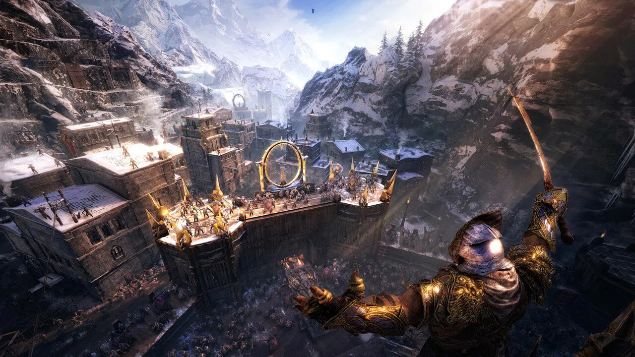 Middle-earth™: Shadow of War™  Standard Edition (PC Steam Key - Global)