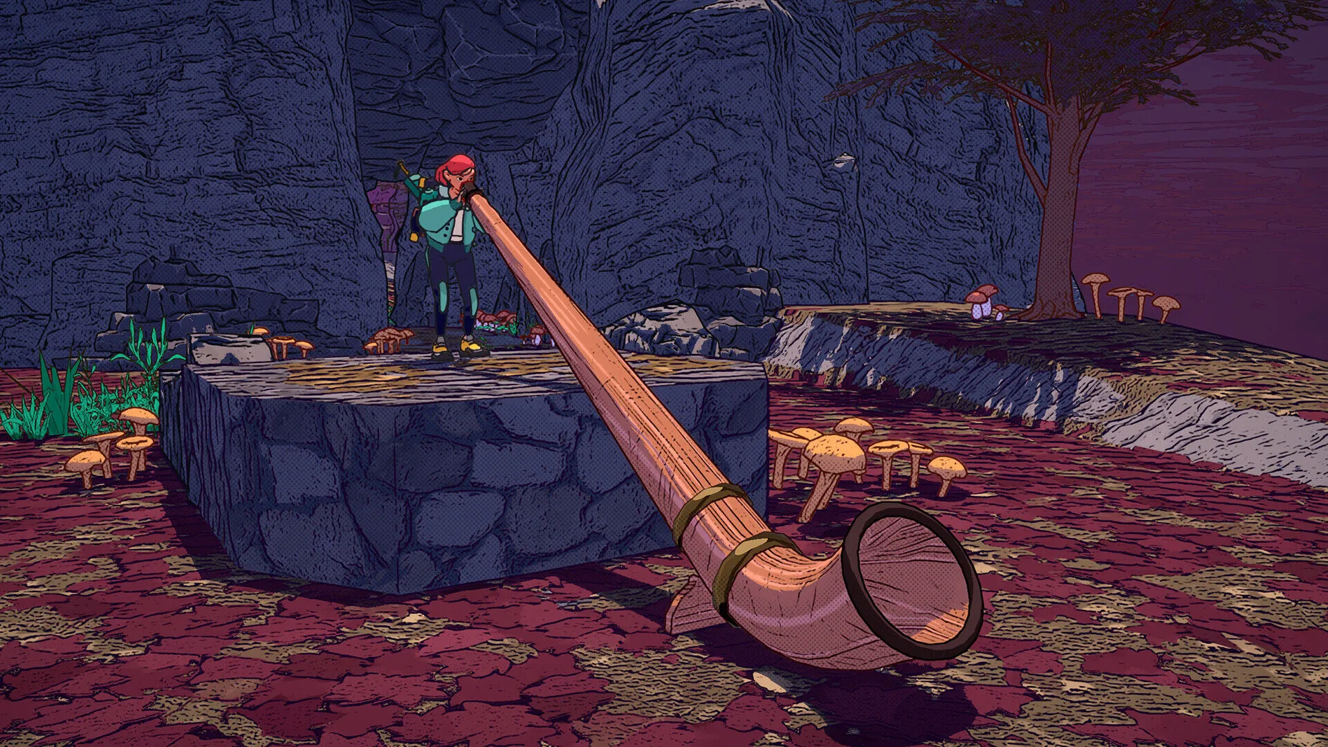 Dungeons of Hinterberg (PC Steam Key / Global)