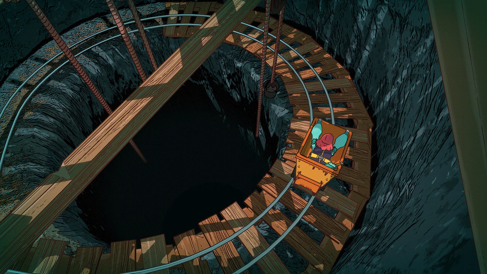 Dungeons of Hinterberg (PC Steam Key / Global)