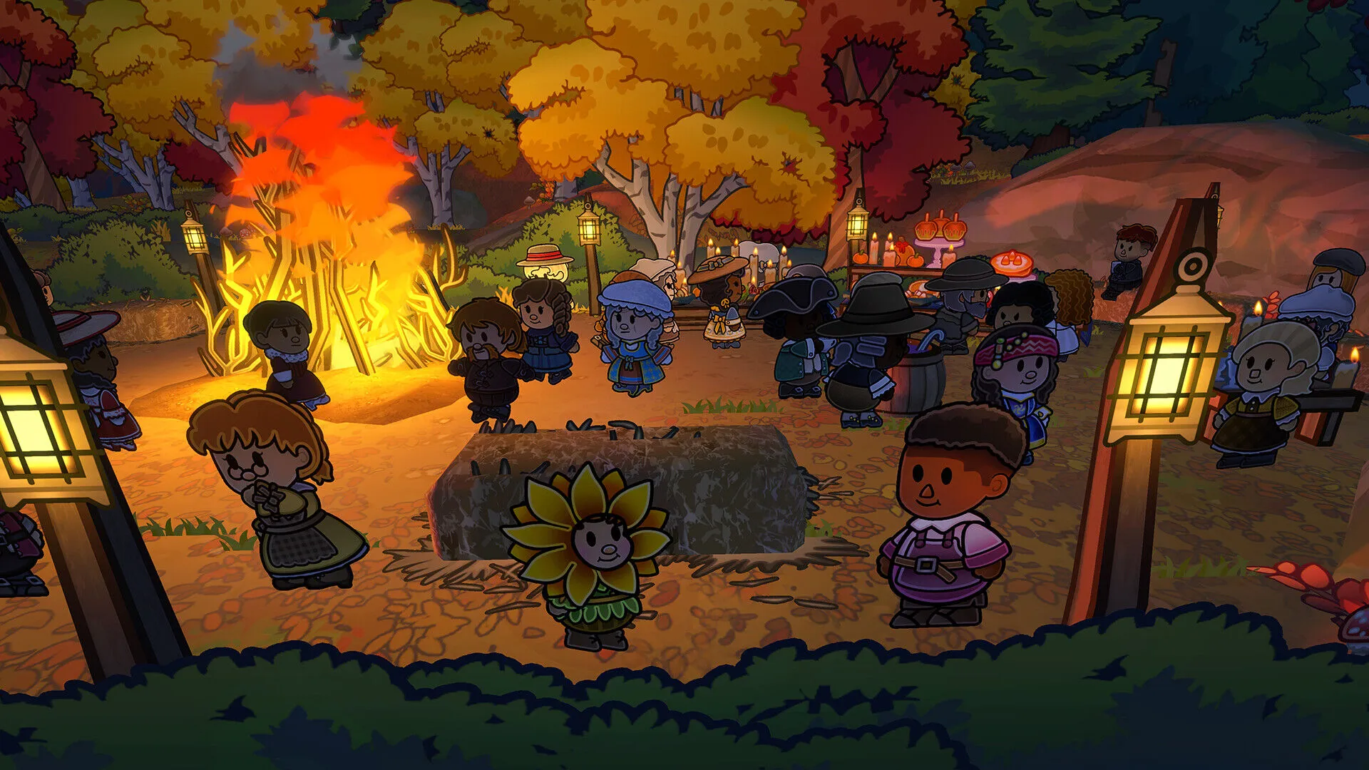 Echoes of the Plum Grove (PC Steam Key / Global)