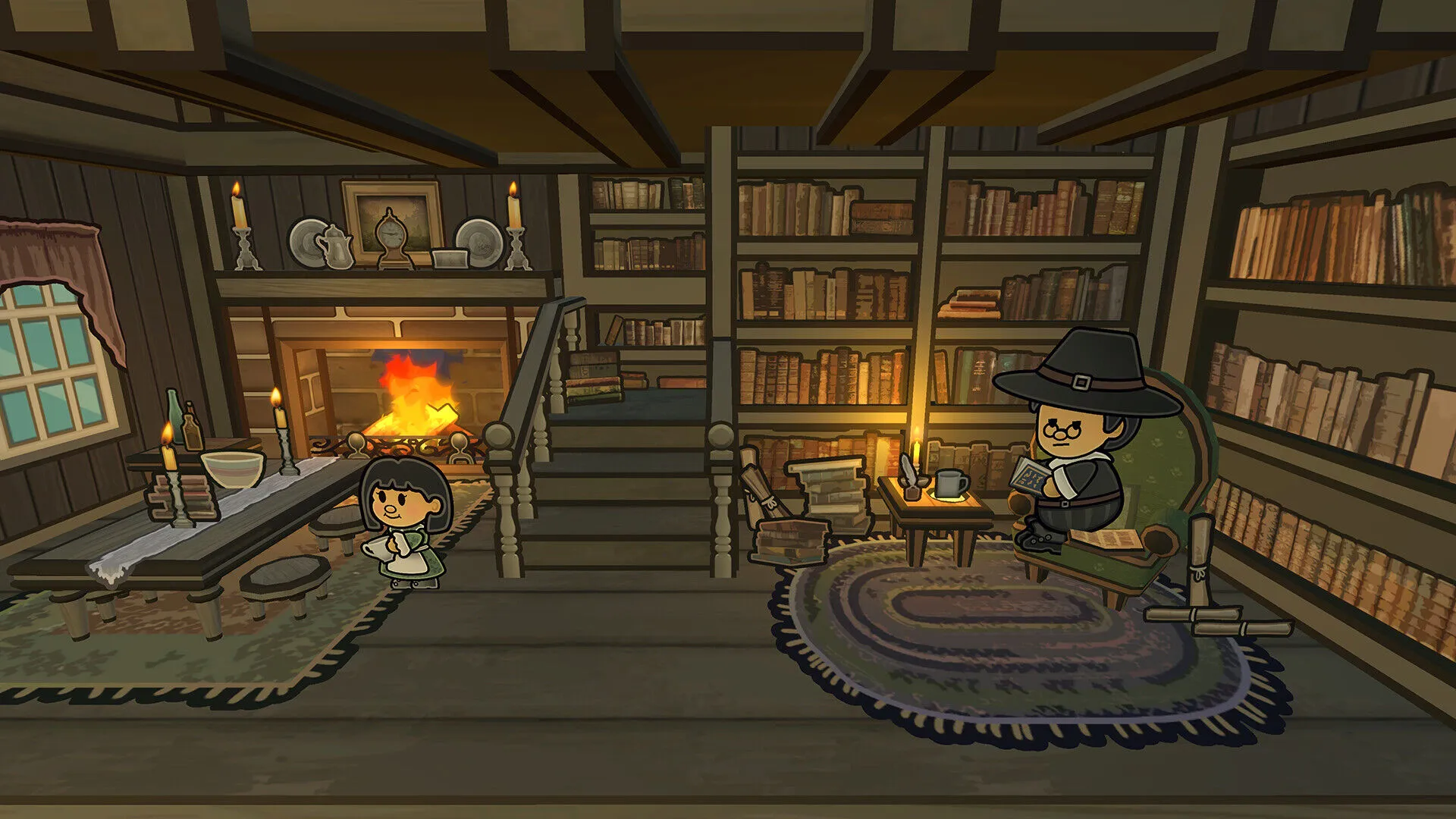 Echoes of the Plum Grove (PC Steam Key / Global)