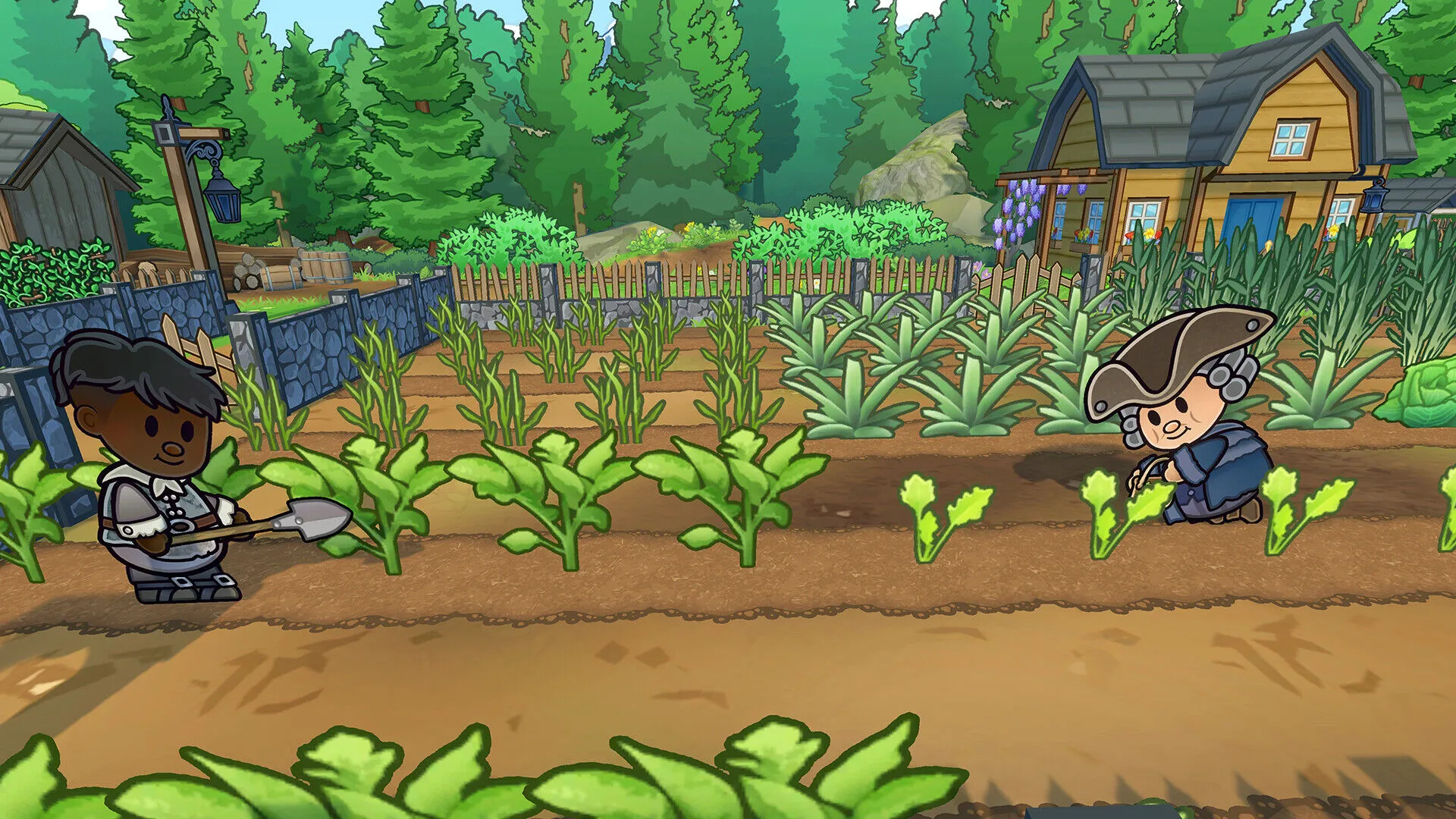 Echoes of the Plum Grove (PC Steam Key / Global)