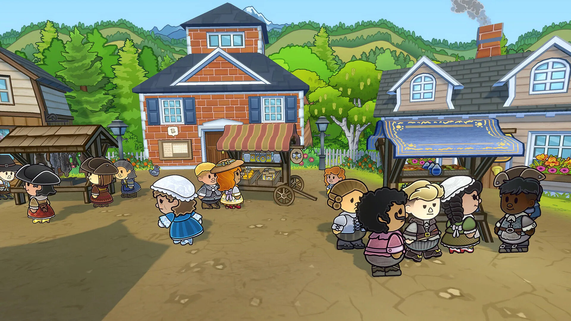 Echoes of the Plum Grove (PC Steam Key / Global)