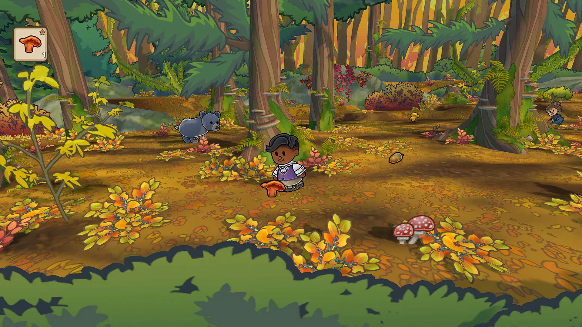 Echoes of the Plum Grove (PC Steam Key / Global)