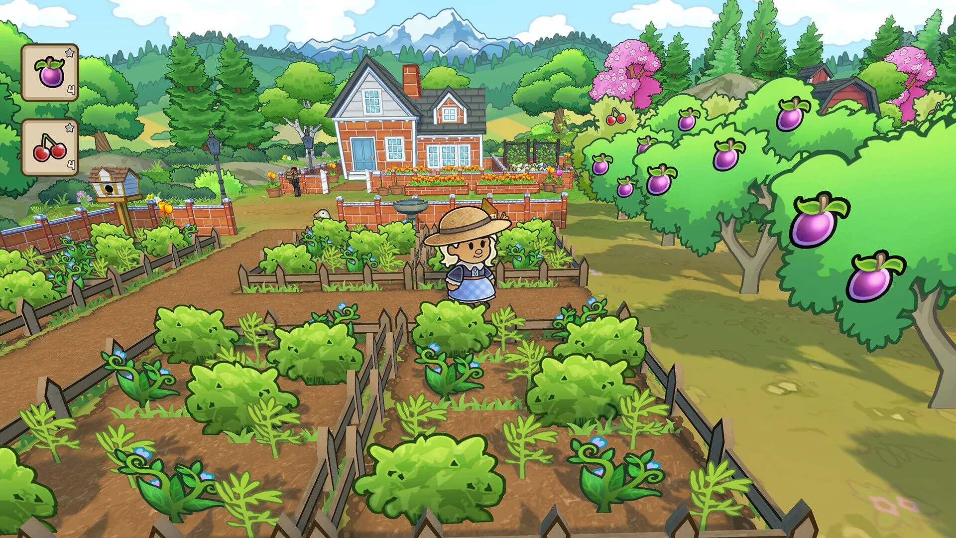 Echoes of the Plum Grove (PC Steam Key / Global)