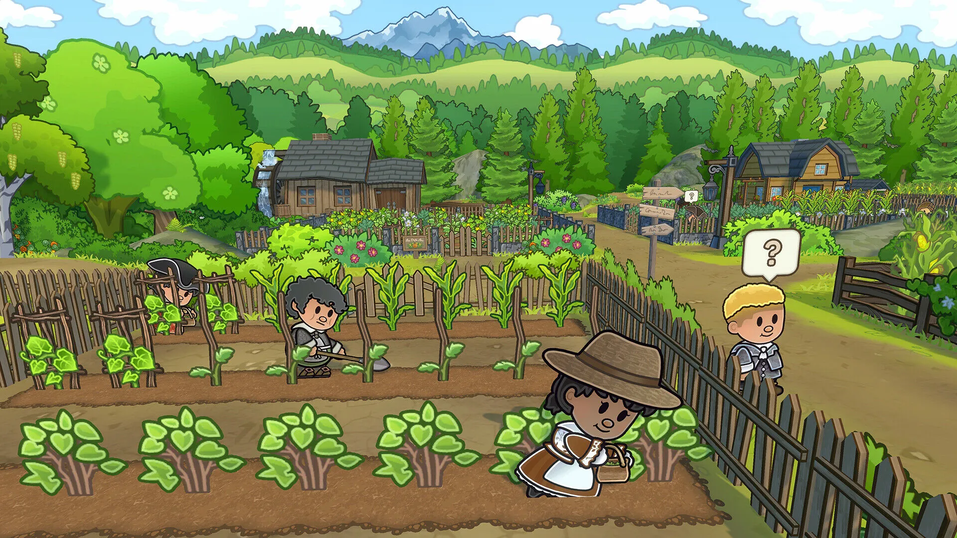 Echoes of the Plum Grove (PC Steam Key / Global)