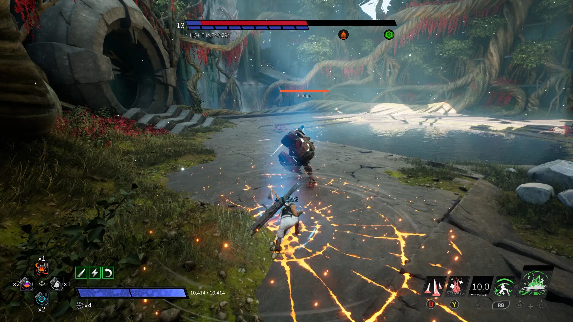 Empyreal (PC Steam Key / Global)