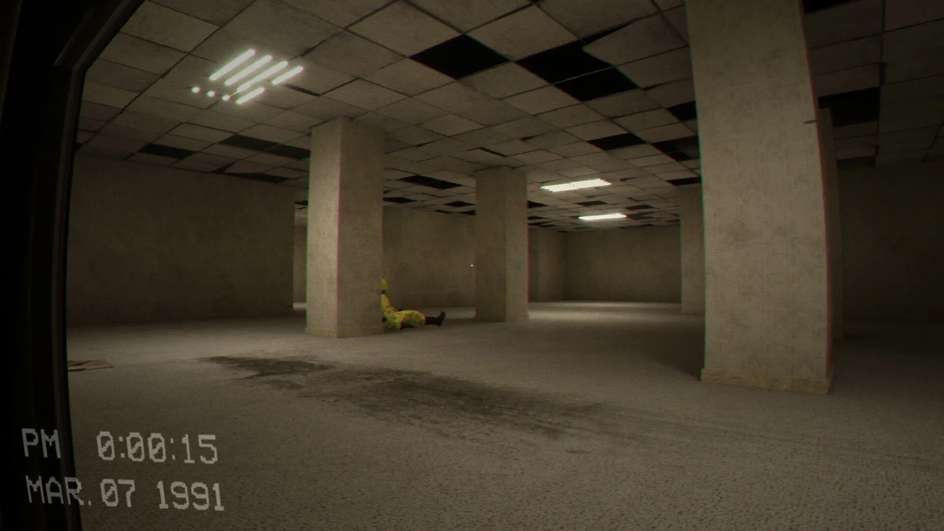 Escape the Backrooms (PC Steam Key / Global)