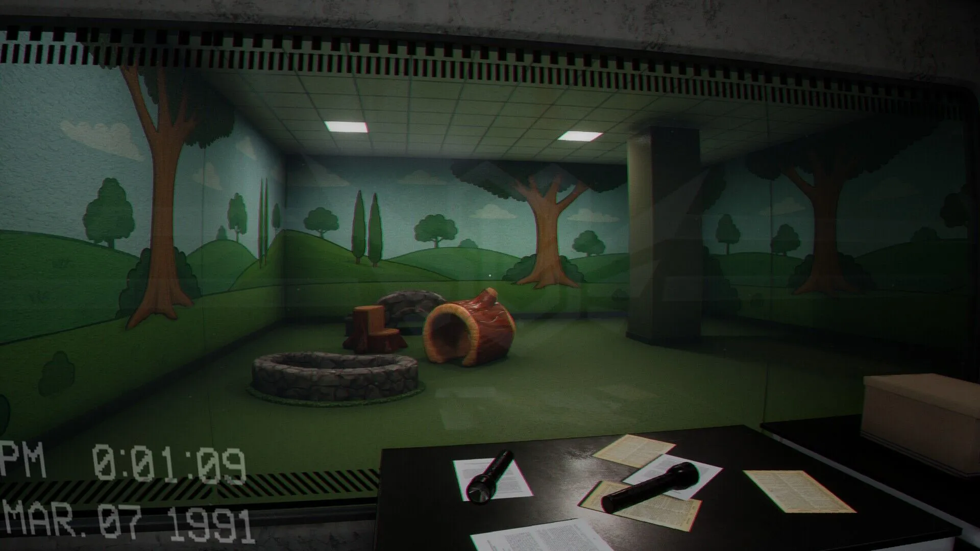 Escape the Backrooms (PC Steam Key / Global)