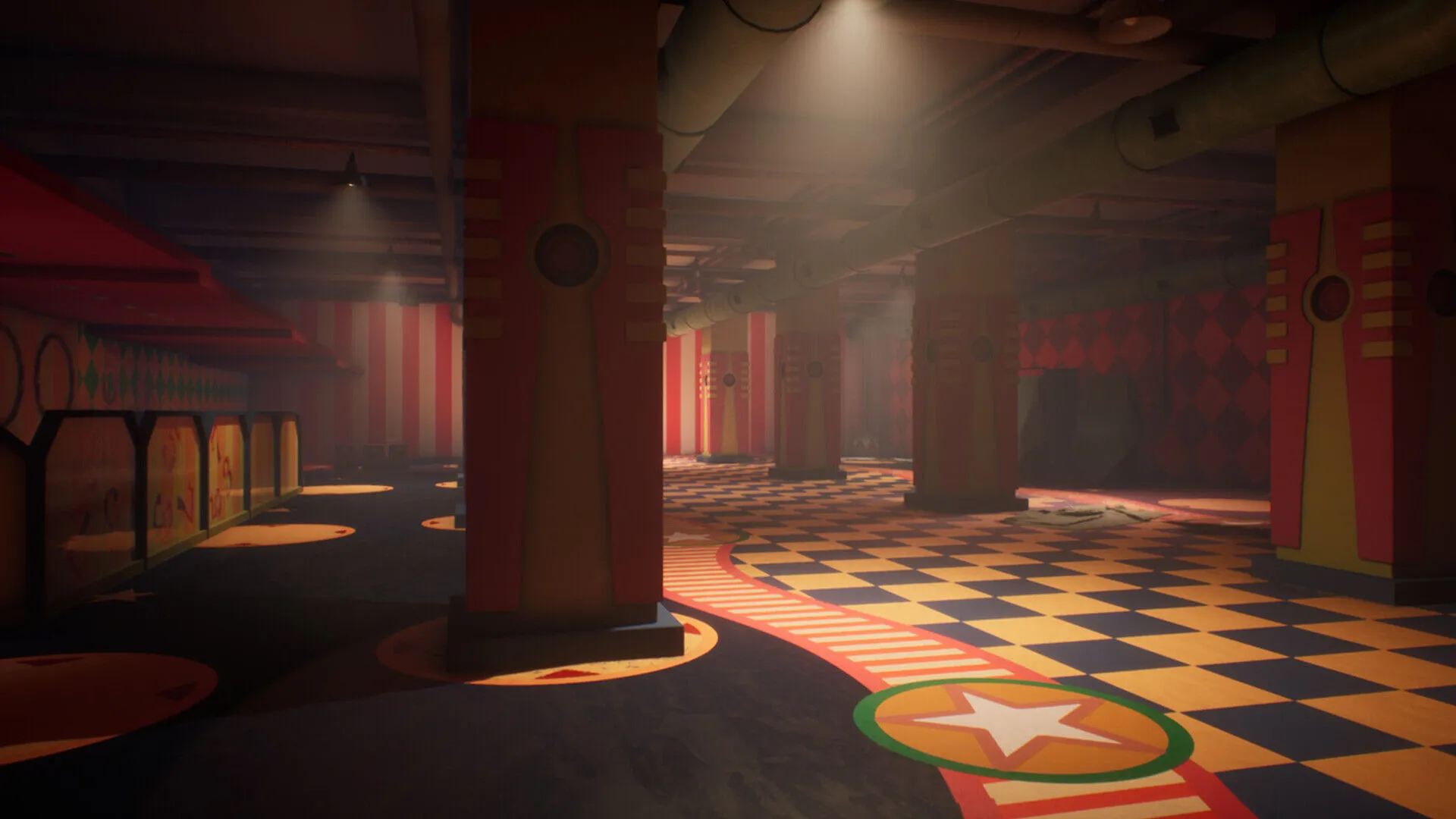 Escape the Backrooms (PC Steam Key / Global)
