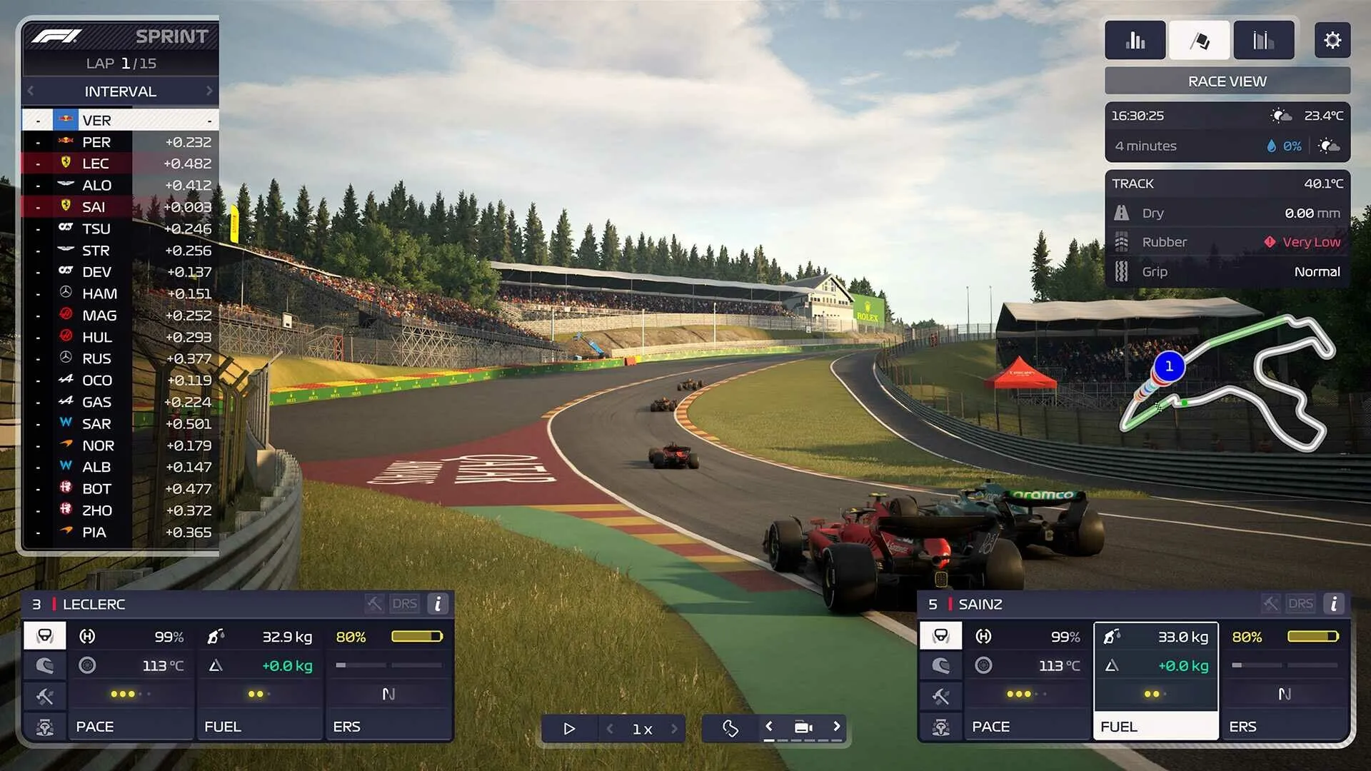 F1® Manager 2023 (PC Steam Key / Global)