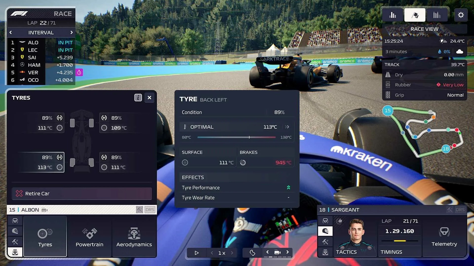 F1® Manager 2023 (PC Steam Key / Global)