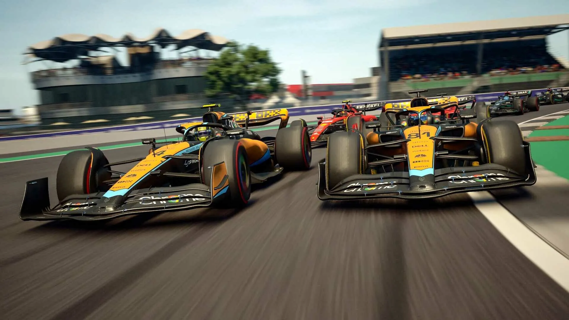 F1® Manager 2023 Deluxe Edition (PC Steam Key / Global)