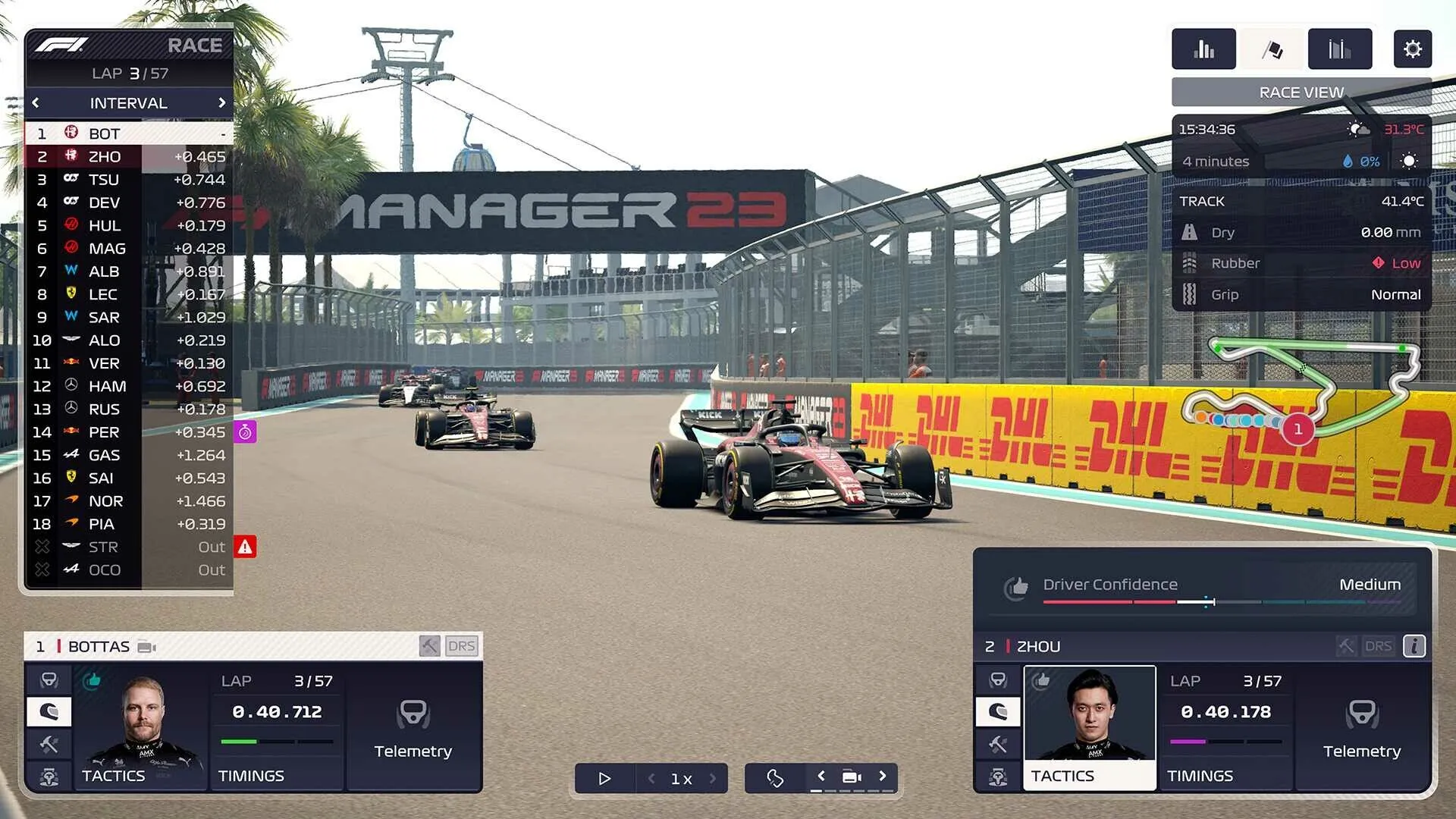 F1® Manager 2023 Deluxe Edition (PC Steam Key / Global)