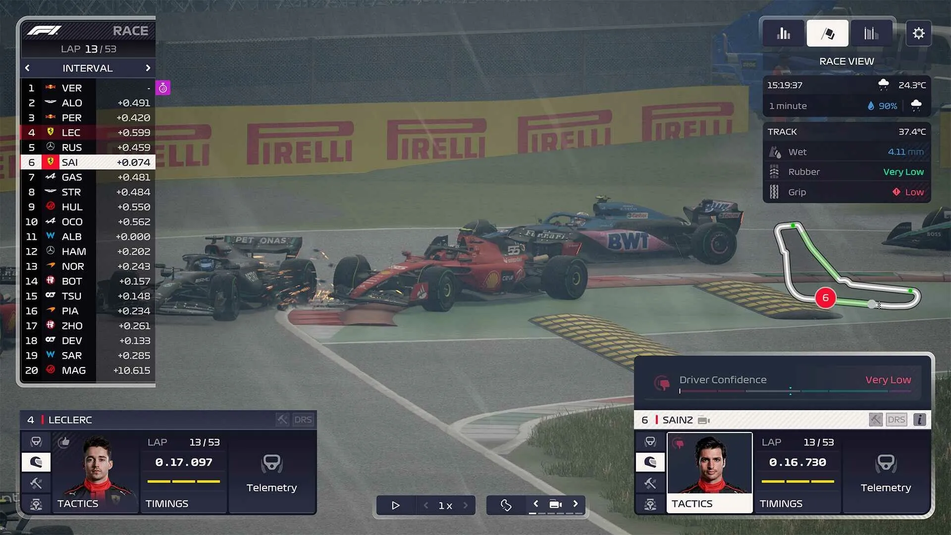 F1® Manager 2023 Deluxe Edition (PC Steam Key / Global)