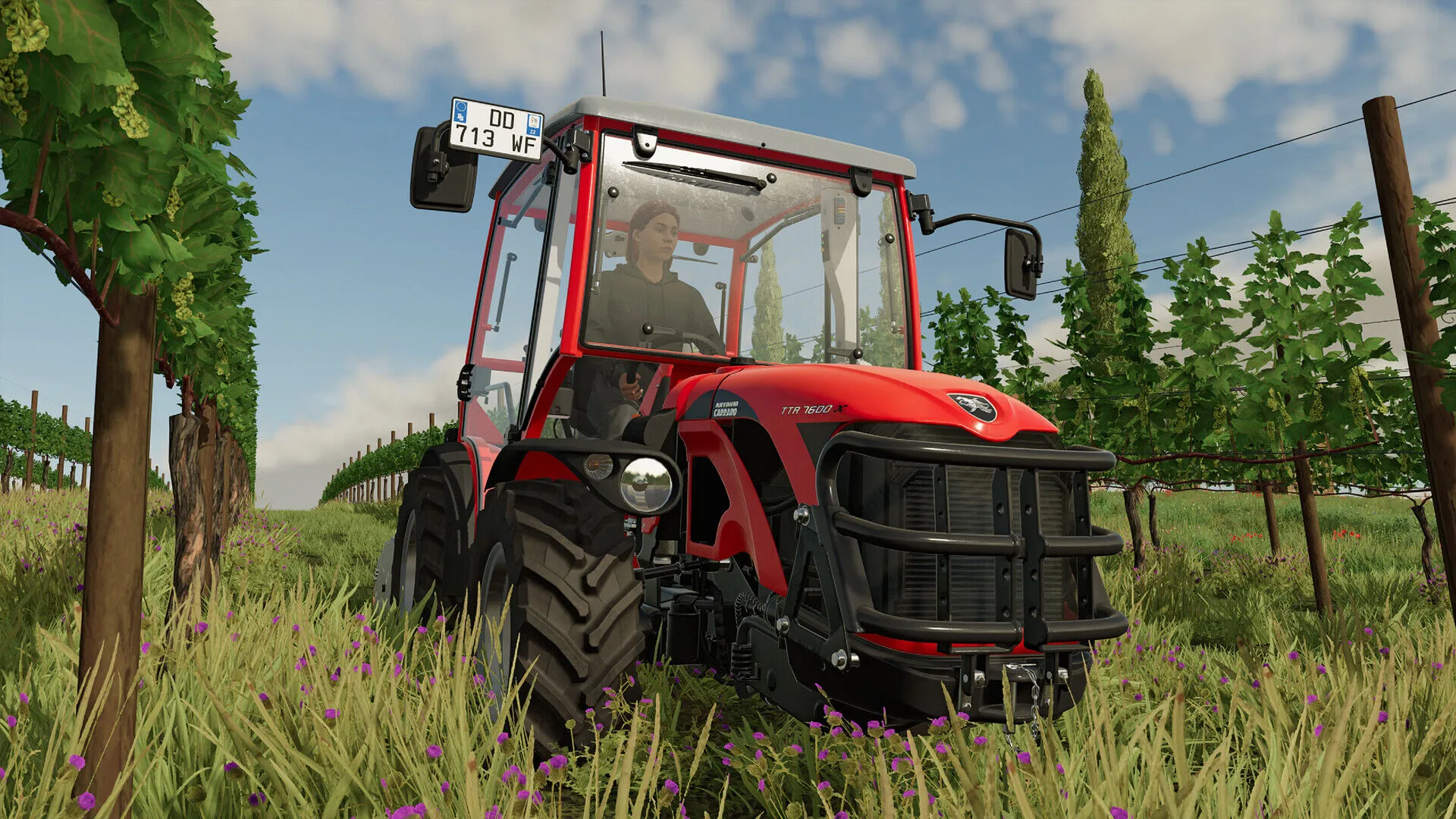 Farming Simulator 22 - ANTONIO CARRARO Pack (PC Steam Key / Global)