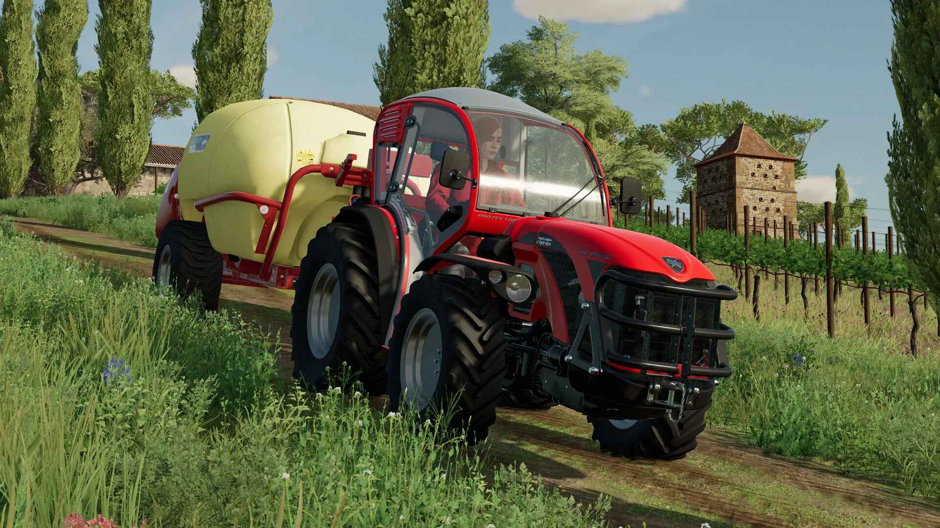Farming Simulator 22 - ANTONIO CARRARO Pack (PC Steam Key / Global)