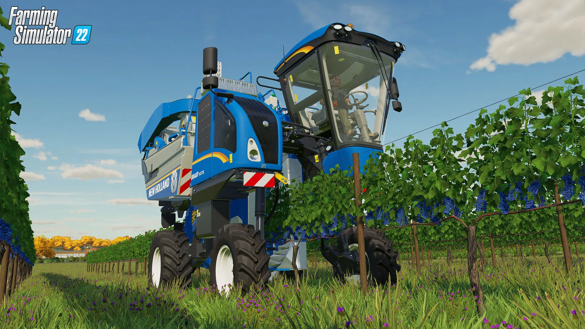 Farming Simulator 22 - Platinum Edition (PC Steam Key / Global)