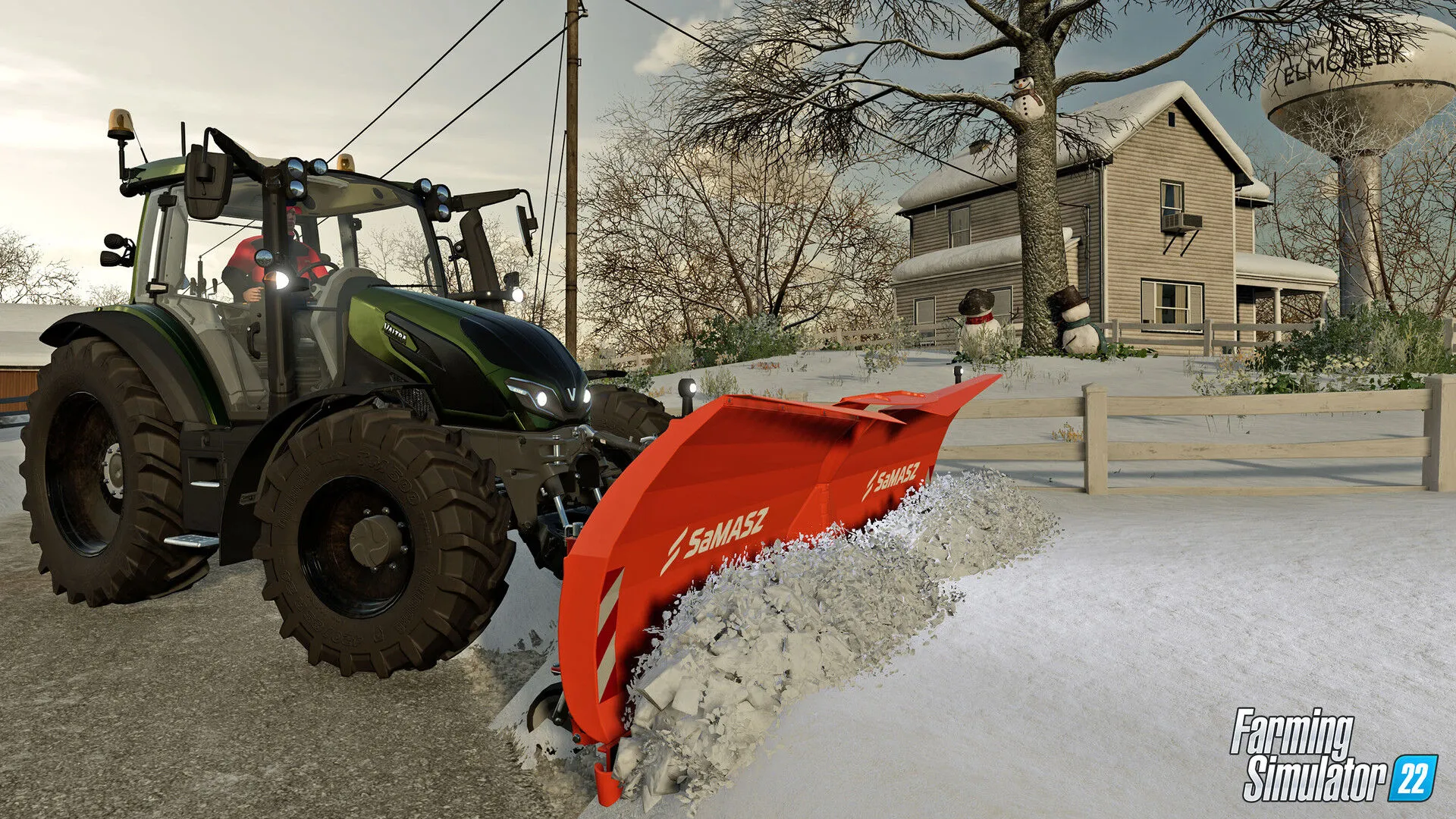 Farming Simulator 22 - Platinum Edition (PC Steam Key / Global)